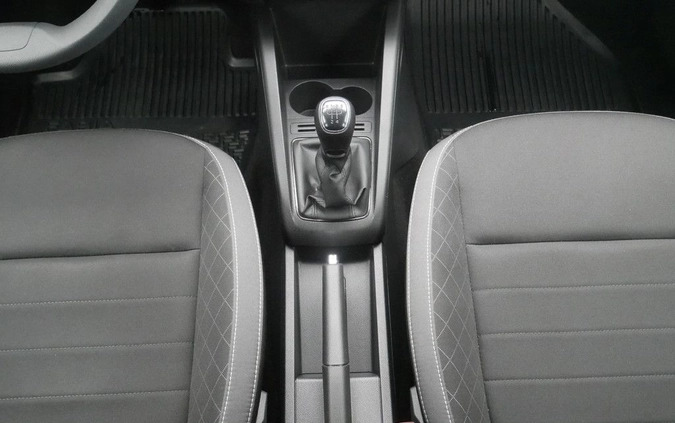 Skoda Fabia cena 45899 przebieg: 82836, rok produkcji 2021 z Grójec małe 137